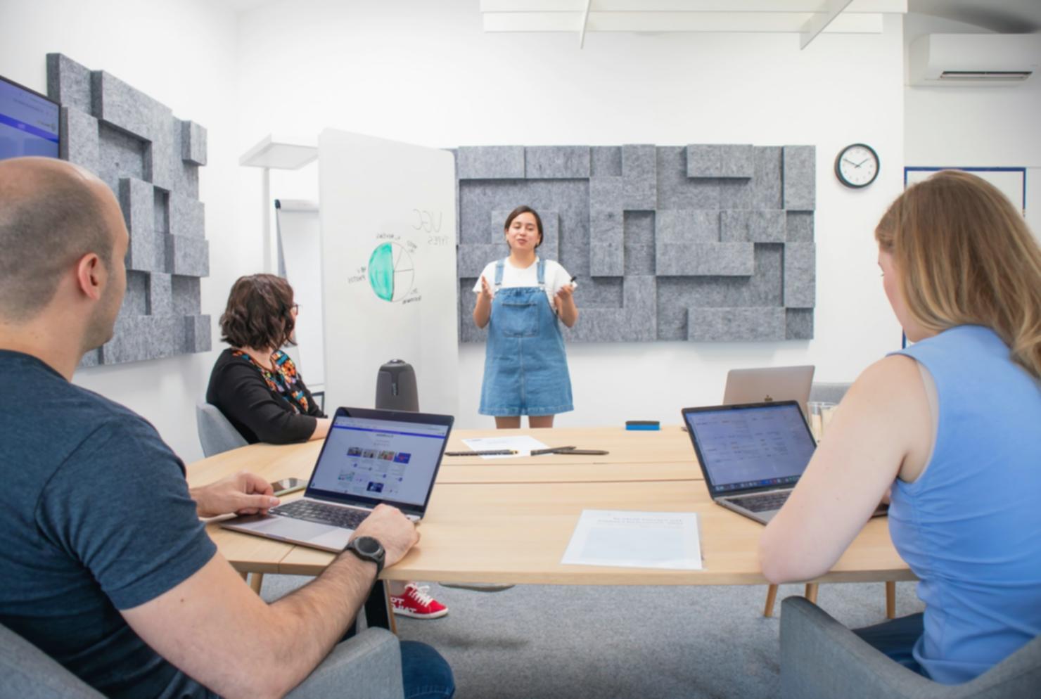 Ambiente colaborativo de aprendizaje online